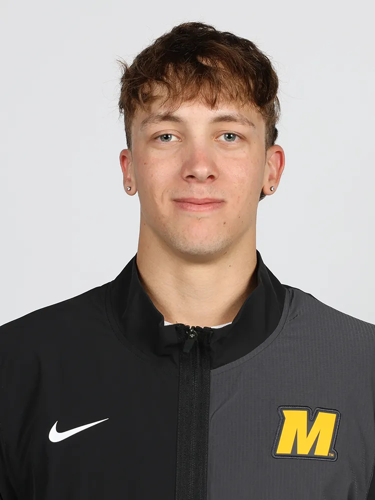 Francois Malherbe, Swimming & Diving, University of Missouri