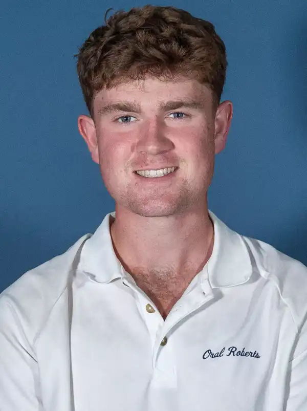 Charlie Mooney, Golf, Oral Roberts University