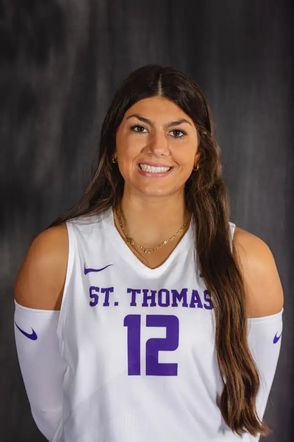 Heidi Wingate, Volleyball, University of St. Thomas