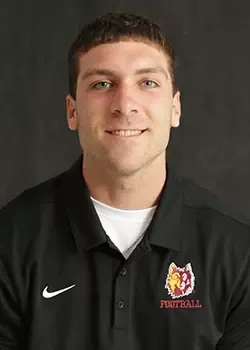 Matthew Danninger, Football, Northern State University