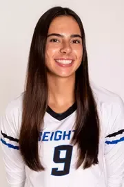 Sophia Wendlick, Volleyball, undefined