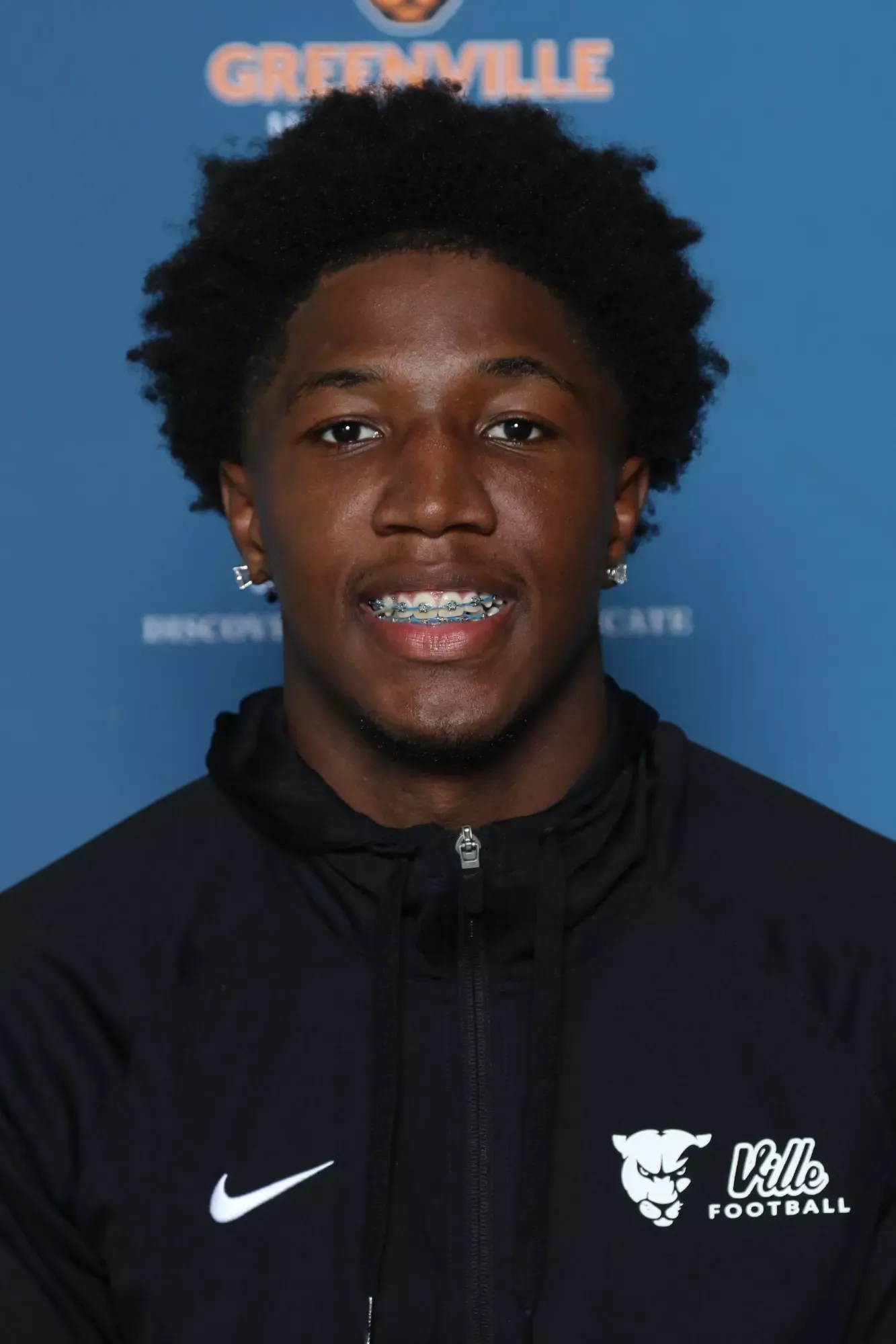 Jamarion Cobbins, Football, Greenville University