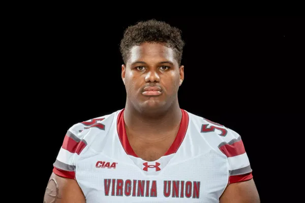 Christian Solomon, Football, Virginia Union University