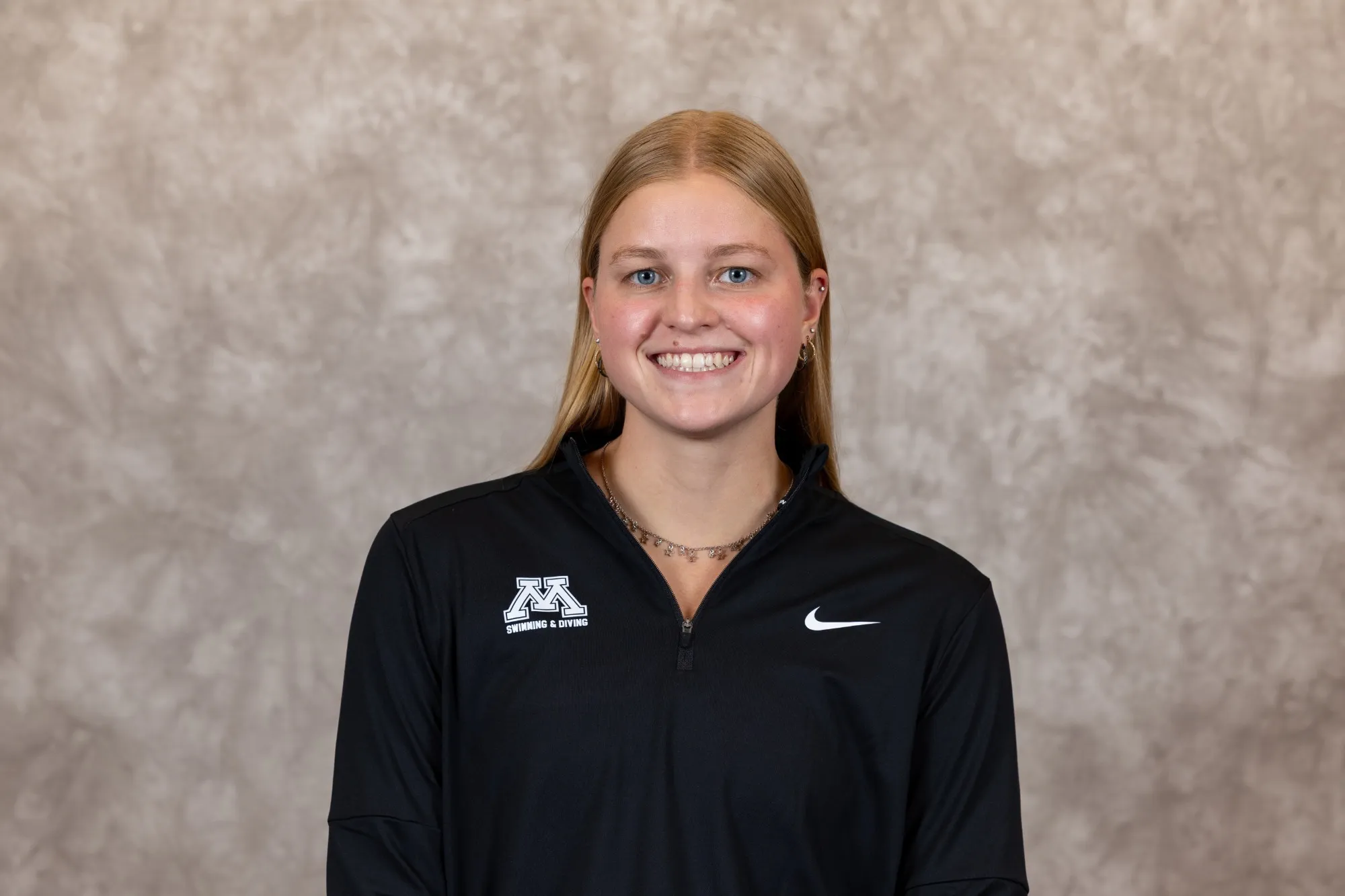 Faith Johnson, Swimming & Diving, University of Minnesota