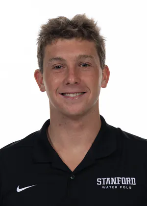 Ben Forer, Water Polo, Stanford University