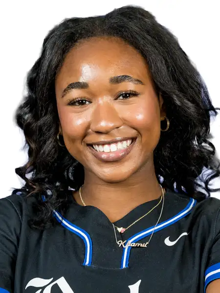 Khamil Martin, Softball, Duke University