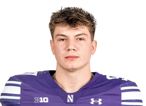 Braxton Strong, Football, undefined