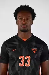 Issa Mudashiru, Soccer, undefined