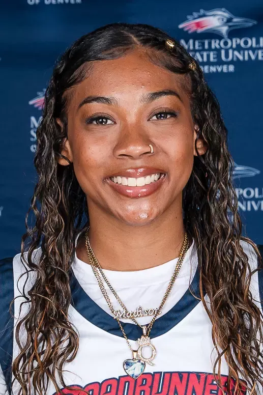 Madi Johnson, Basketball, Metropolitan State University of Denver