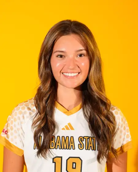 Madeline Dicksey, Soccer, Alabama State University
