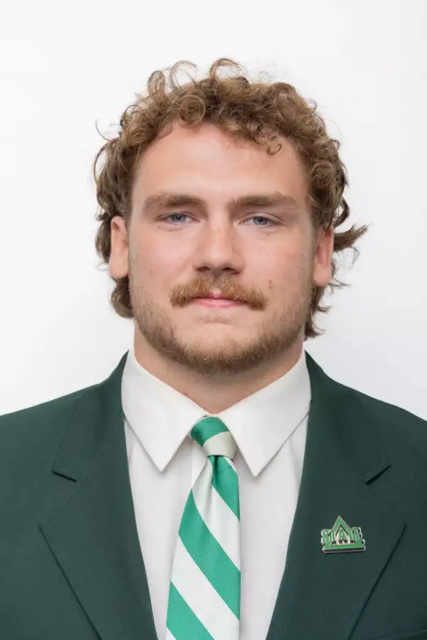 Taylor Barber, Football, Delta State University