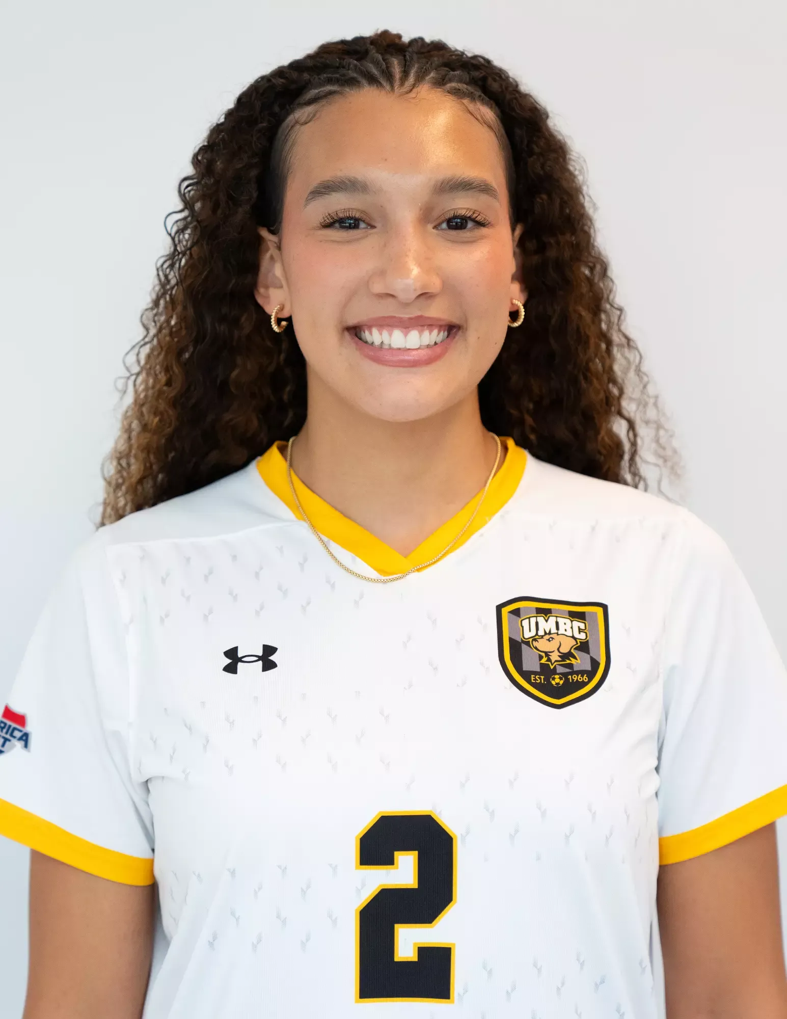 Gabby Larson, Soccer, undefined