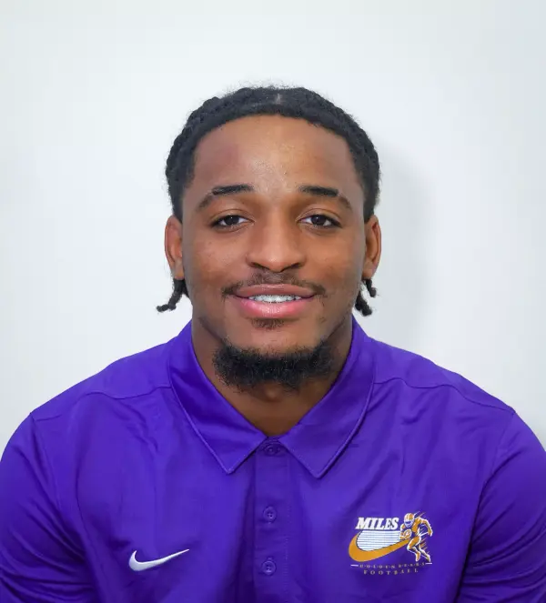 Tre Jones, Football, Miles College