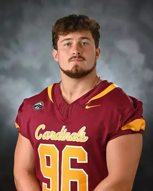 Michael Thomas, Football, St. John Fisher University