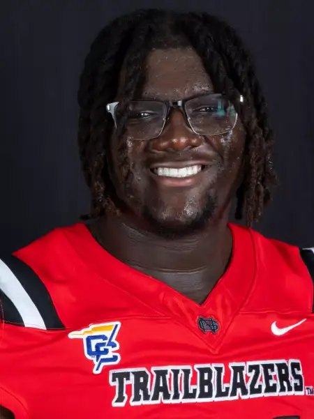 Kelan Hammond, Football, North Greenville University