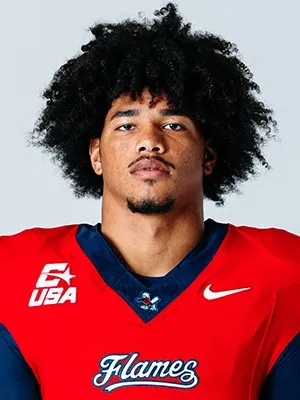Ellis Alloway, Football, Liberty University