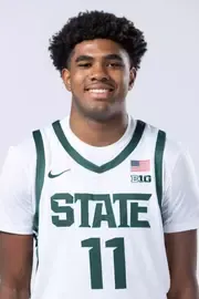 Jase Richardson, Basketball, Michigan State University