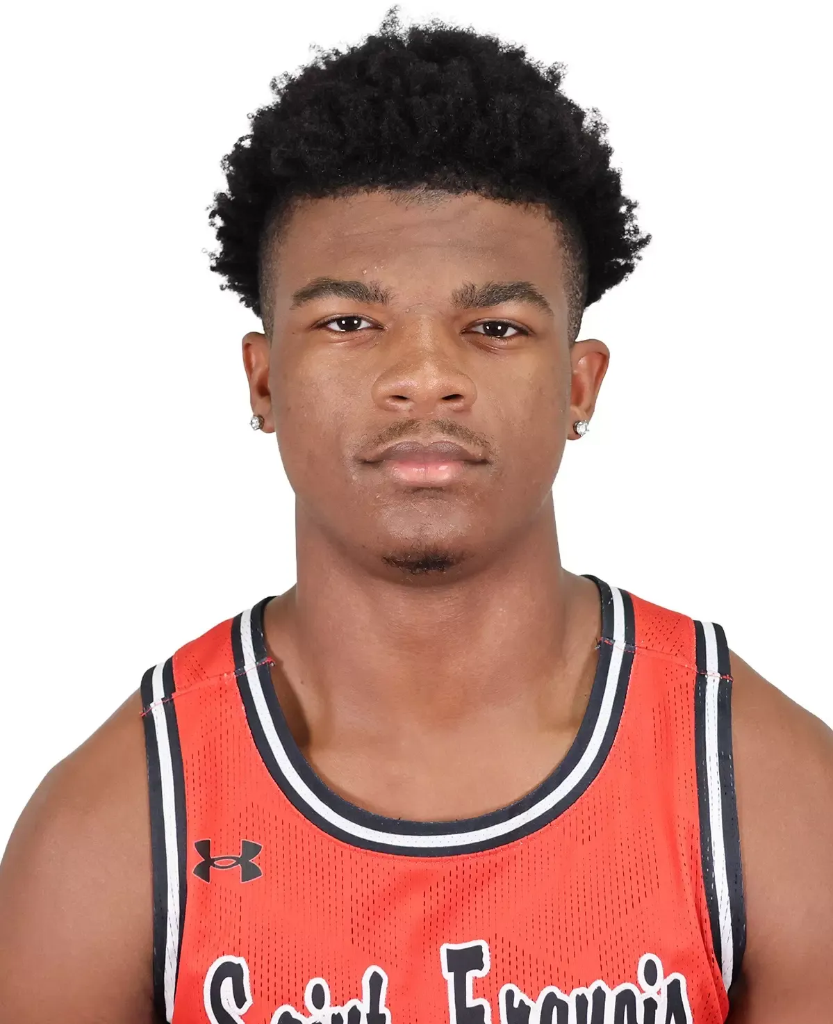 Damian Harrison, Basketball, Saint Francis University