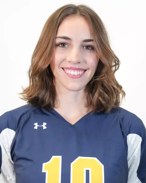 Samantha Carlson, Volleyball, Augustana College