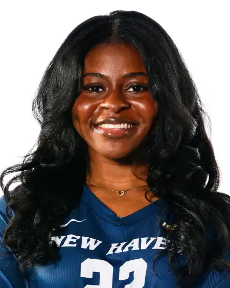 Liahnna Orange, Volleyball, University of New Haven