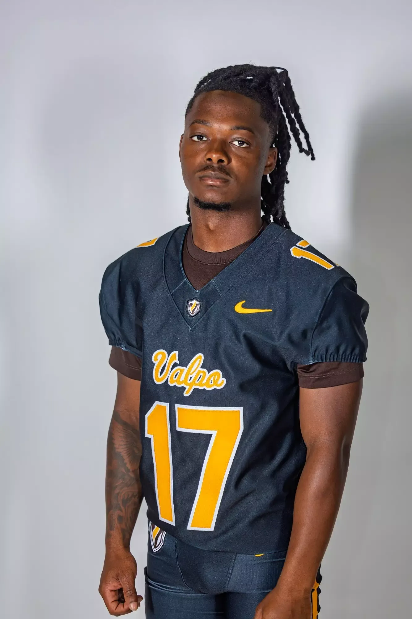 Omar Jackson, Football, undefined