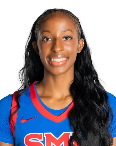 Camille Nesmith, Basketball, Southern Methodist University
