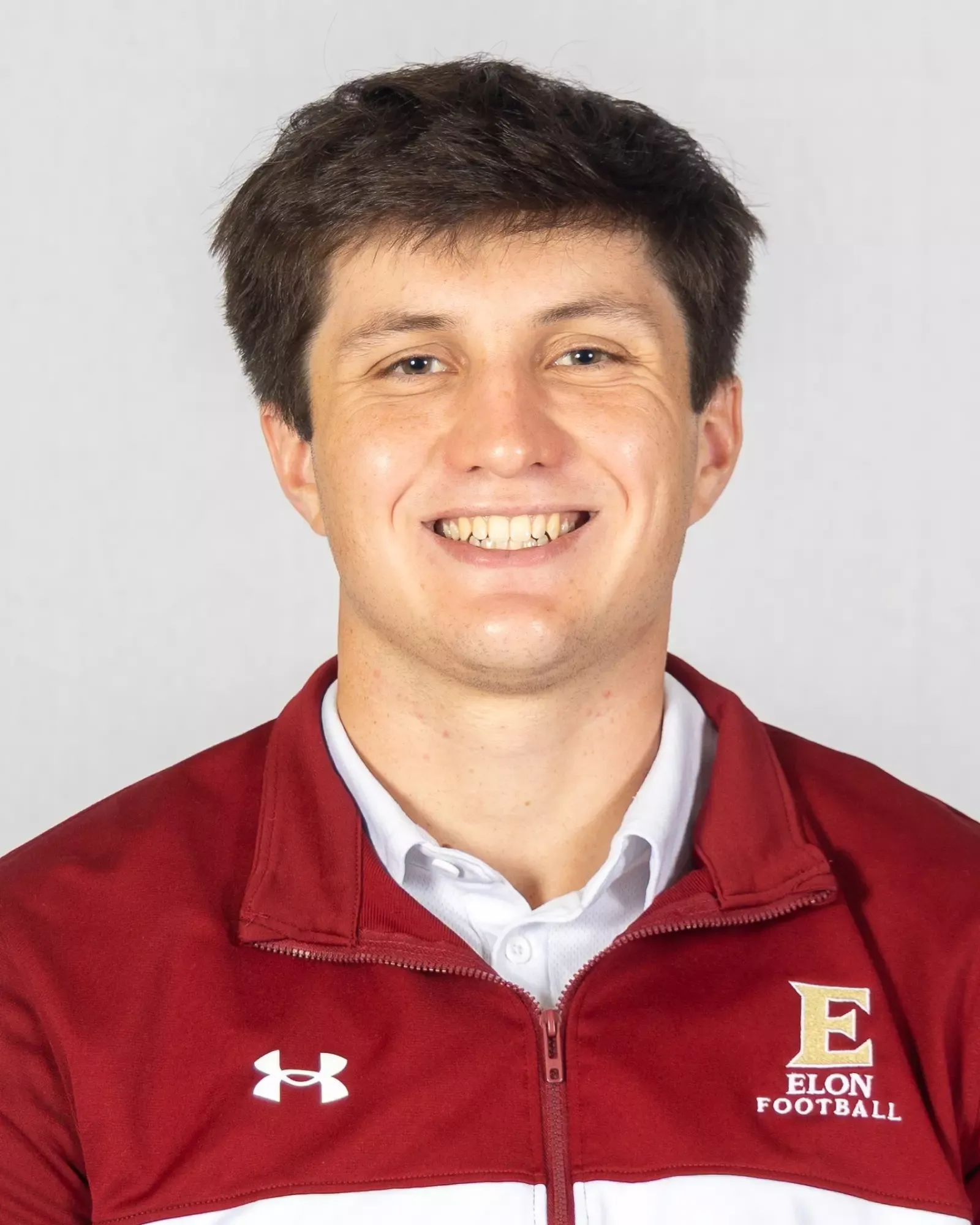 Trey Hoffman, Football, undefined