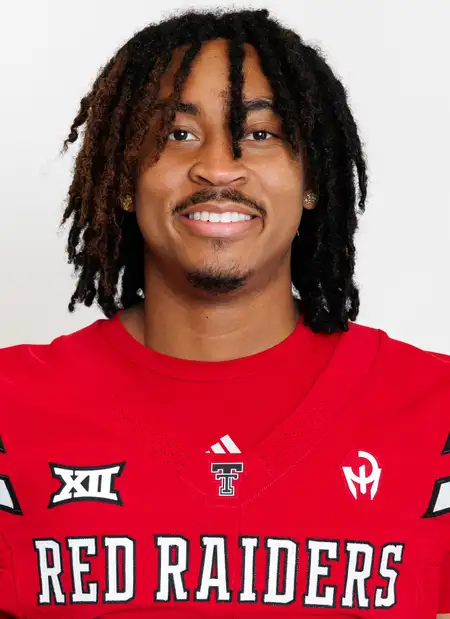 Jamarn Grant II, Football, Texas Tech University