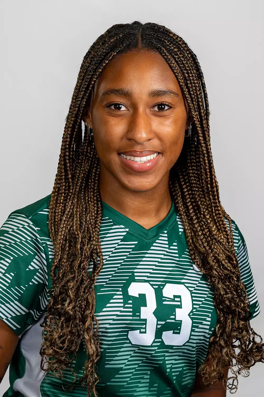 Ciara Brown, Soccer, undefined