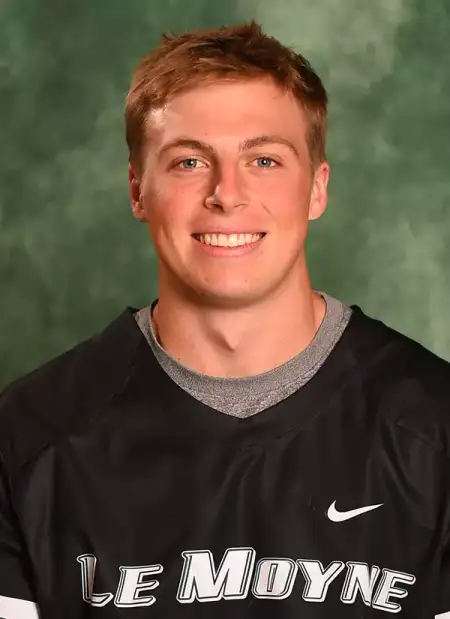 Colton Schoenberger, Lacrosse, Le Moyne College