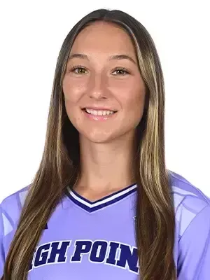 Brooke Potter, Soccer, High Point University