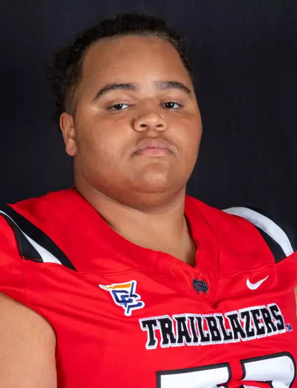 Jeremiah Wells, Football, North Greenville University