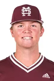 Gehrig Frel, Baseball, Mississippi State University