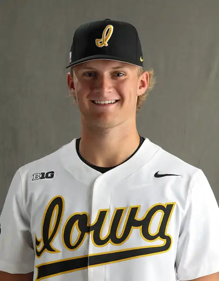 Rowan Donels, Baseball, University of Iowa