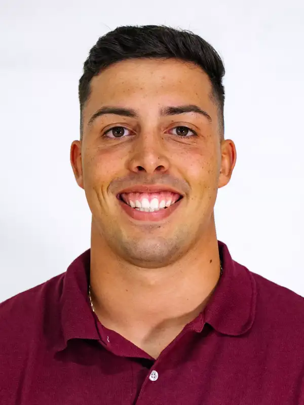 Skyler Vega, Football, Erskine College