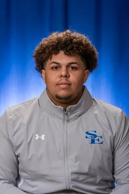 Darrian Minor, Football, Southeastern Oklahoma State University