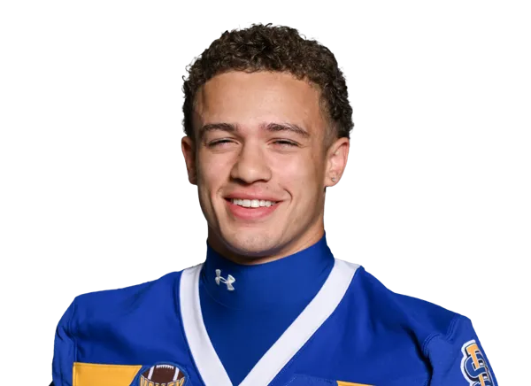 Ky Oday Jr., Football, undefined