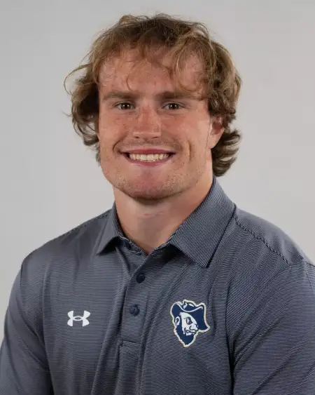 Wesley Walker, Football, South Dakota Mines