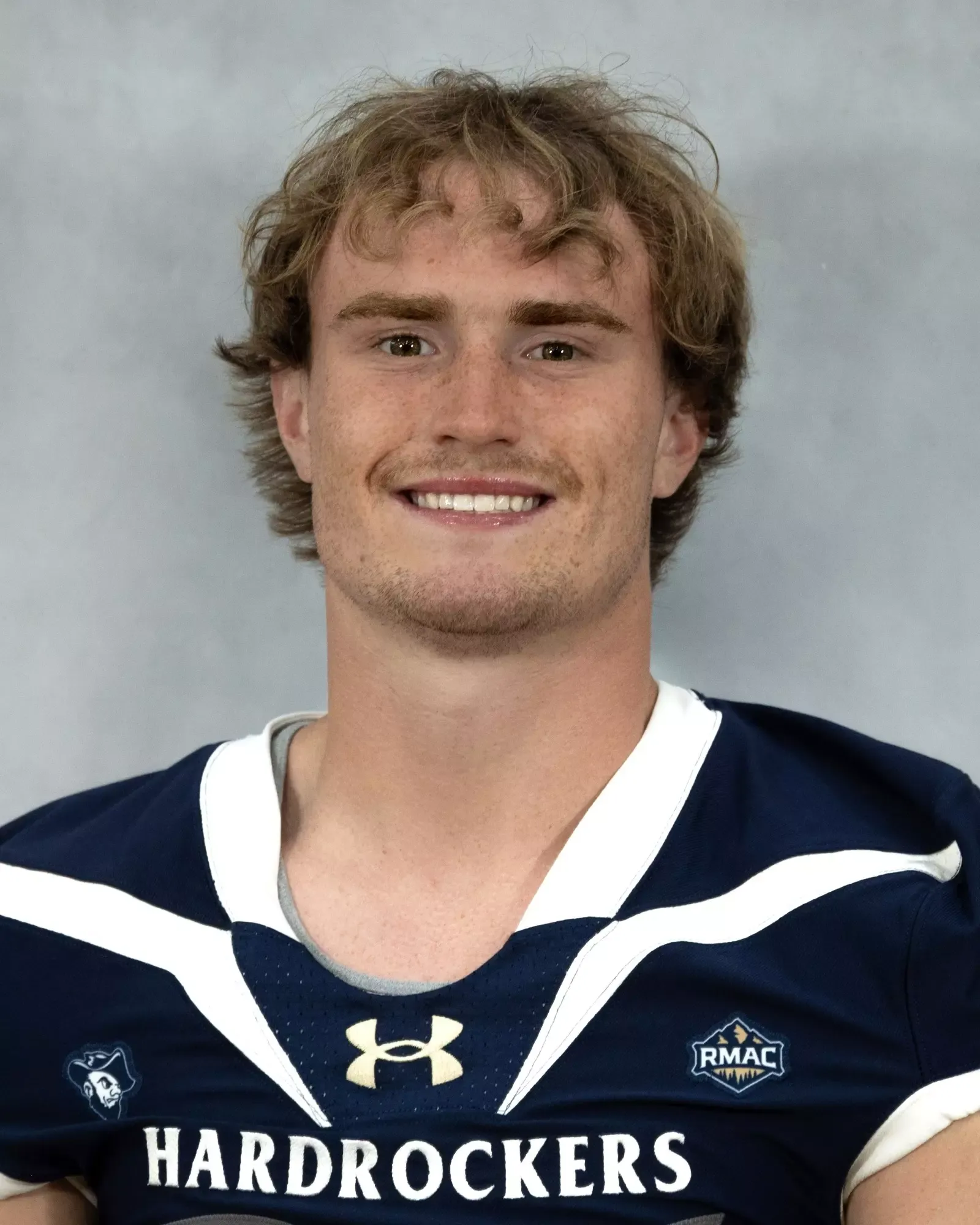 Wesley Walker, Football, South Dakota Mines