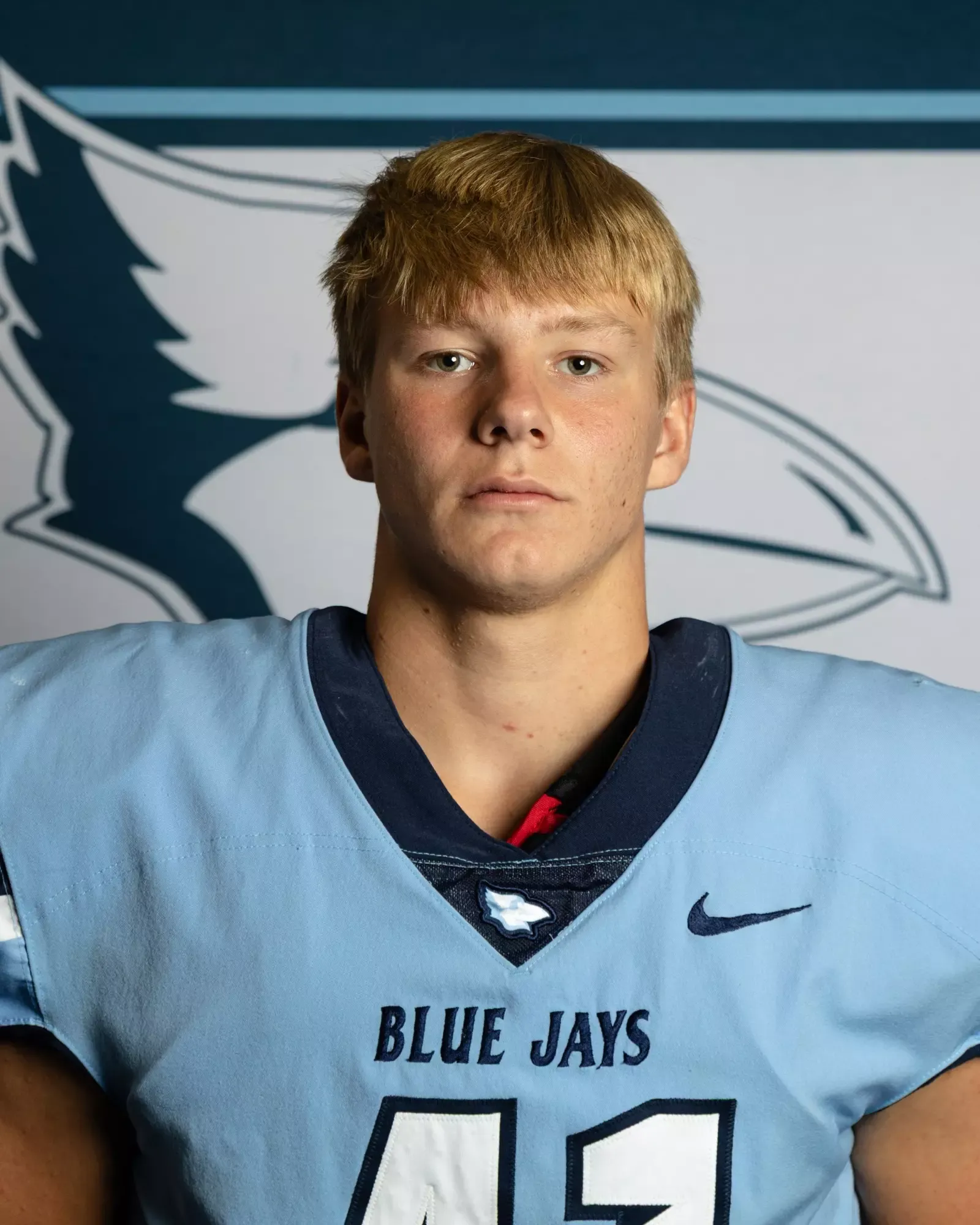Jason Colonius, Football, undefined
