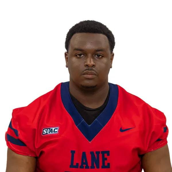 Robert Champs, Football, Lane College