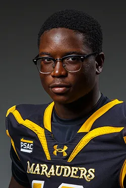 TJ Tejan, Football, Millersville University