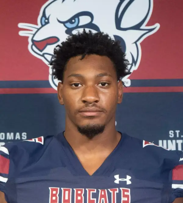 Derrick Small, Football, St. Thomas University