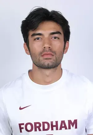 Kamran Mojabi, Soccer, Fordham University