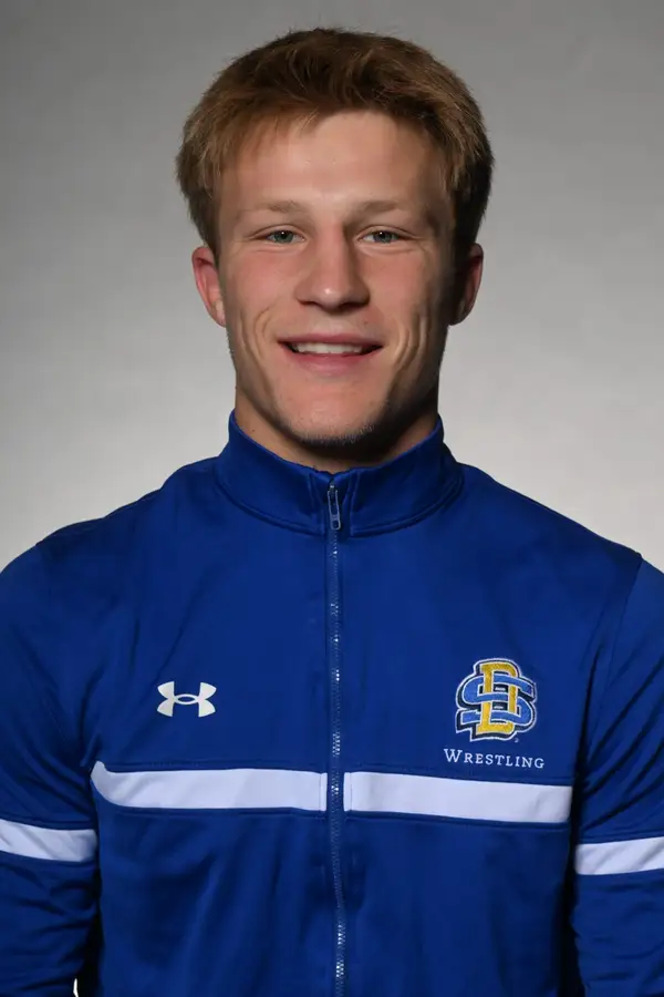 Conlan Carlson, Wrestling, South Dakota State University