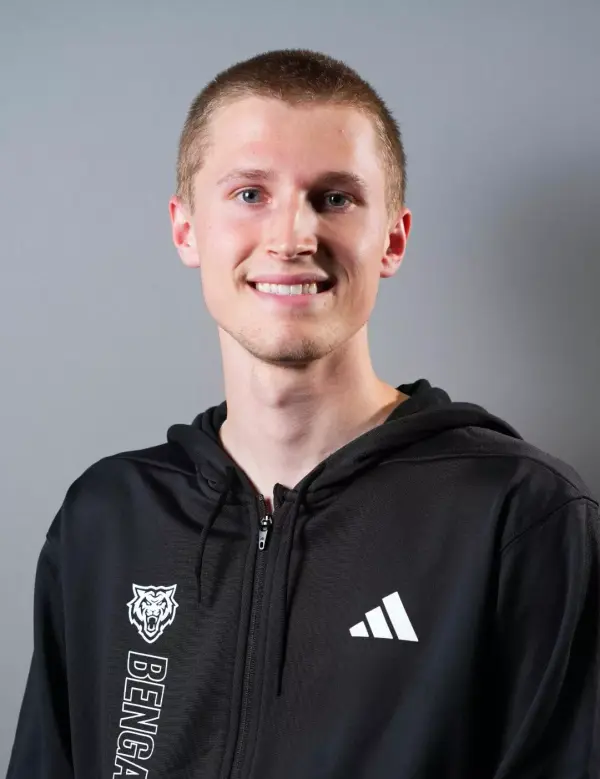 Jacob Webster, Track and Field (O), Idaho State University