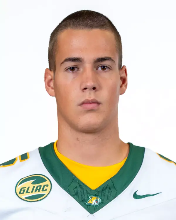 Bennett Deppeler, Football, Northern Michigan University