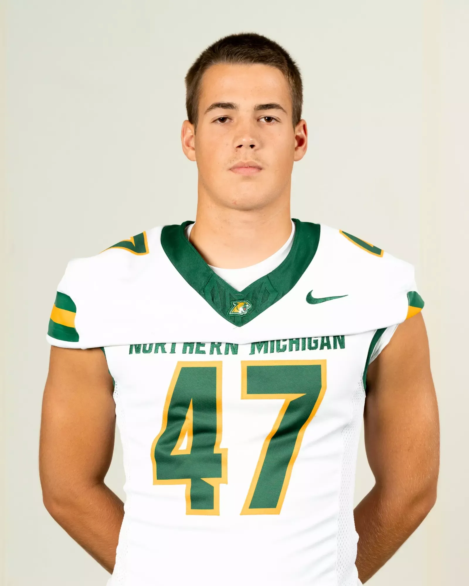 Bennett Deppeler, Football, undefined