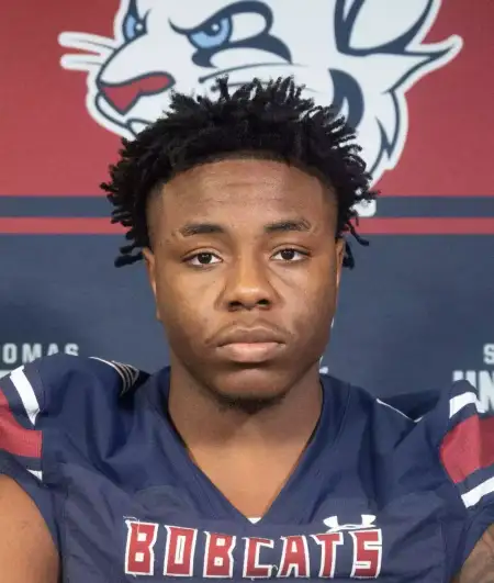 Anthony Palmer, Football, St. Thomas University