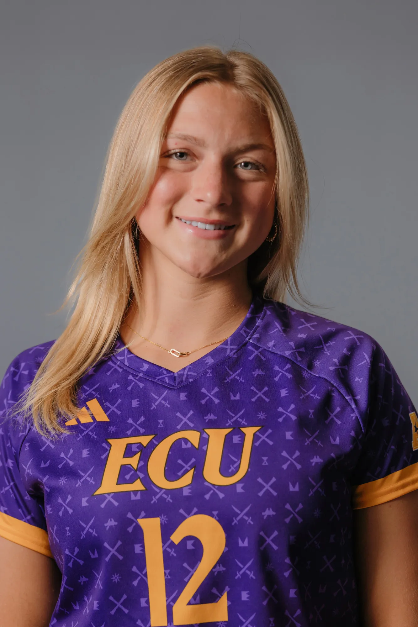 Kenzie Mentzer, Soccer, East Carolina University